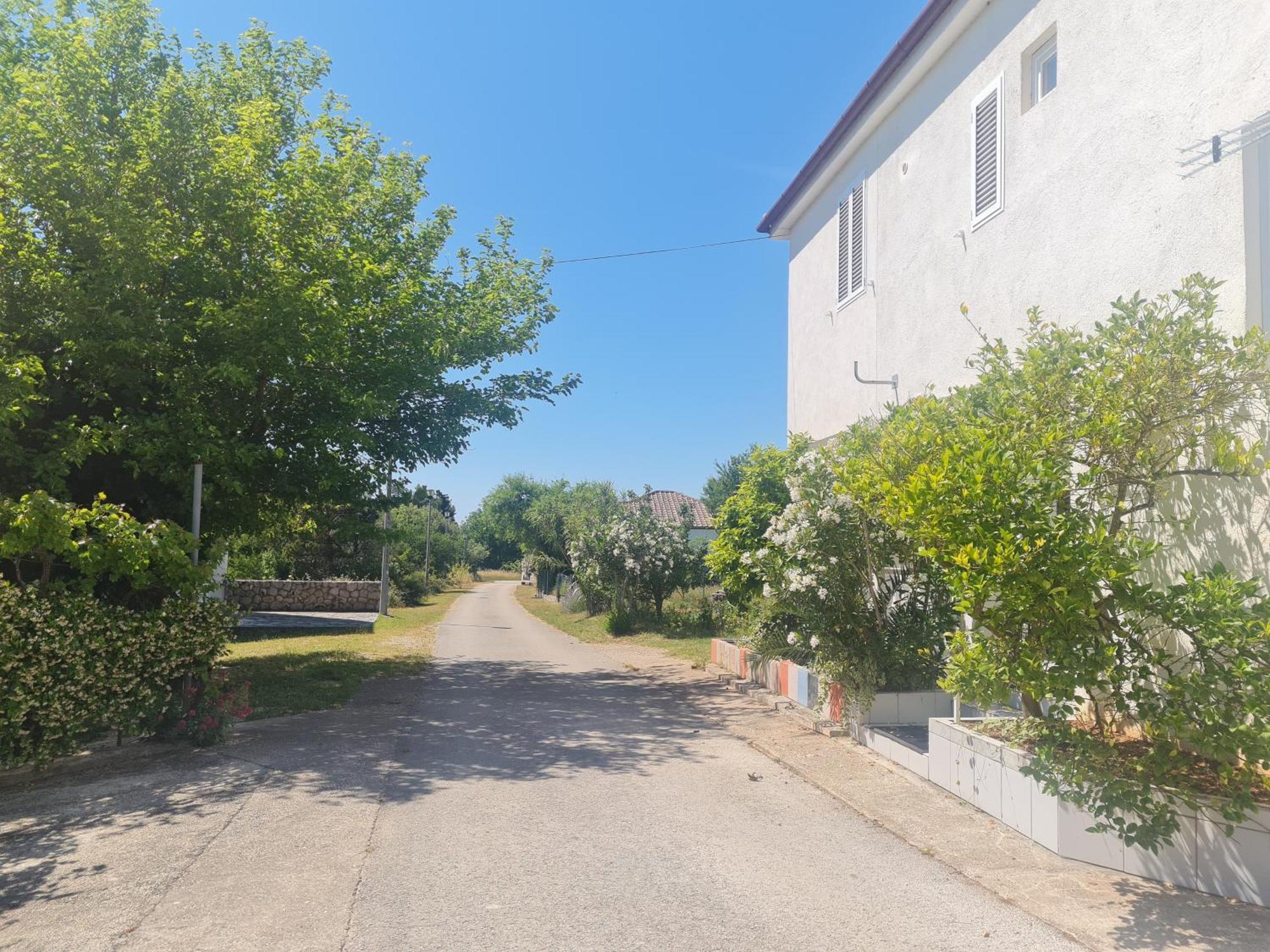 Holidey Home Jukic K Seline Exterior foto